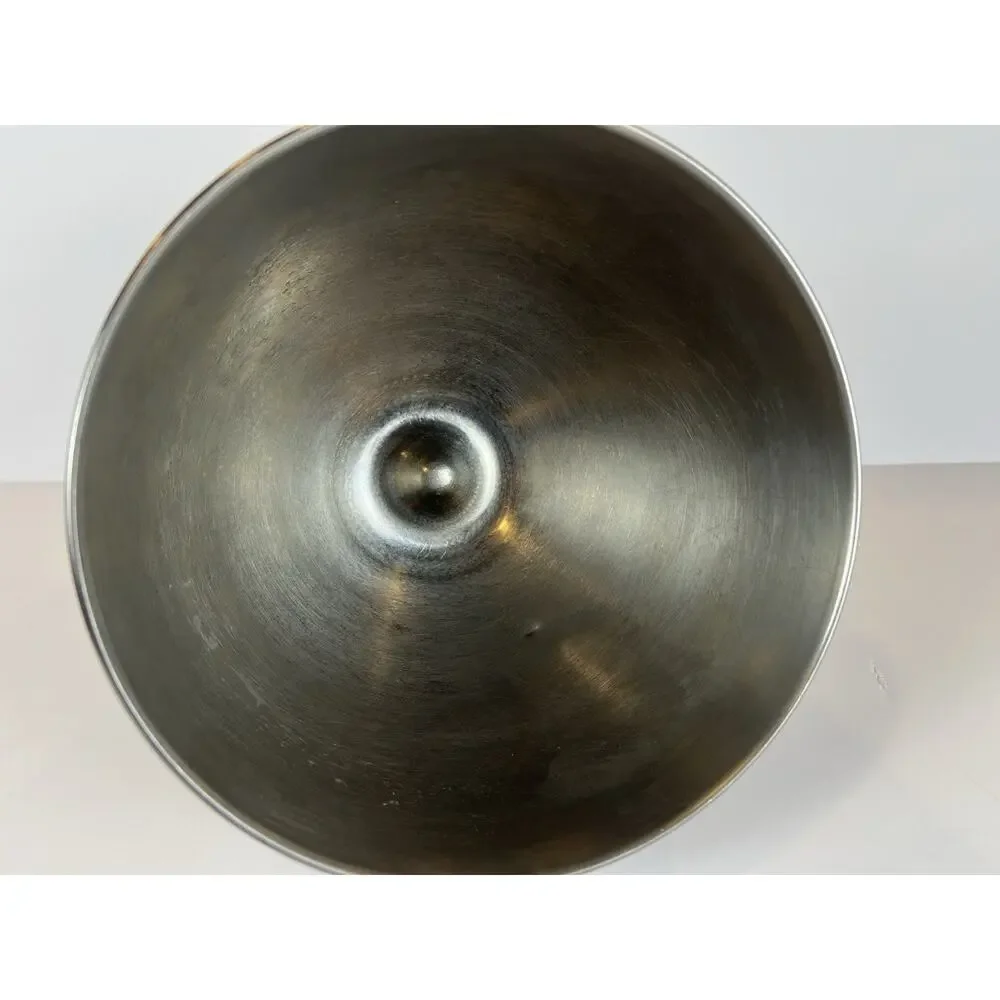 KitchenAid K45 Stainless Steel Stand Mixer Twist Lock Mixing Bowl Replacement
